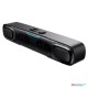 Baseus AeQur DS10 Mini Soundbar Cluster Black (RGB lights, USB audio connection, Tripple Sound effect) (6M)